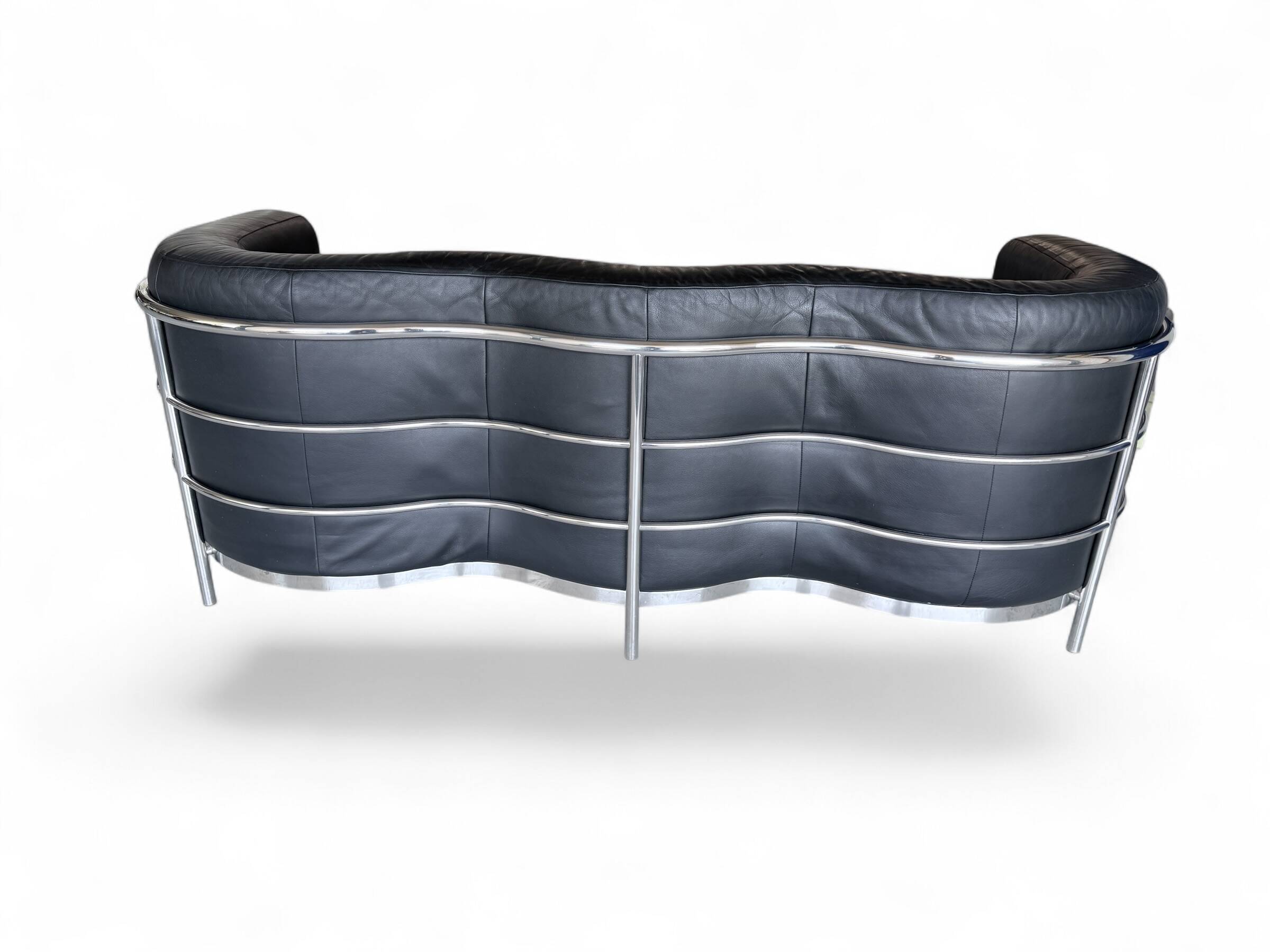 Sofa Zanotta Onda 3 places