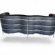 Sofa Zanotta Onda 3 places
