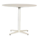 Table ronde blanche