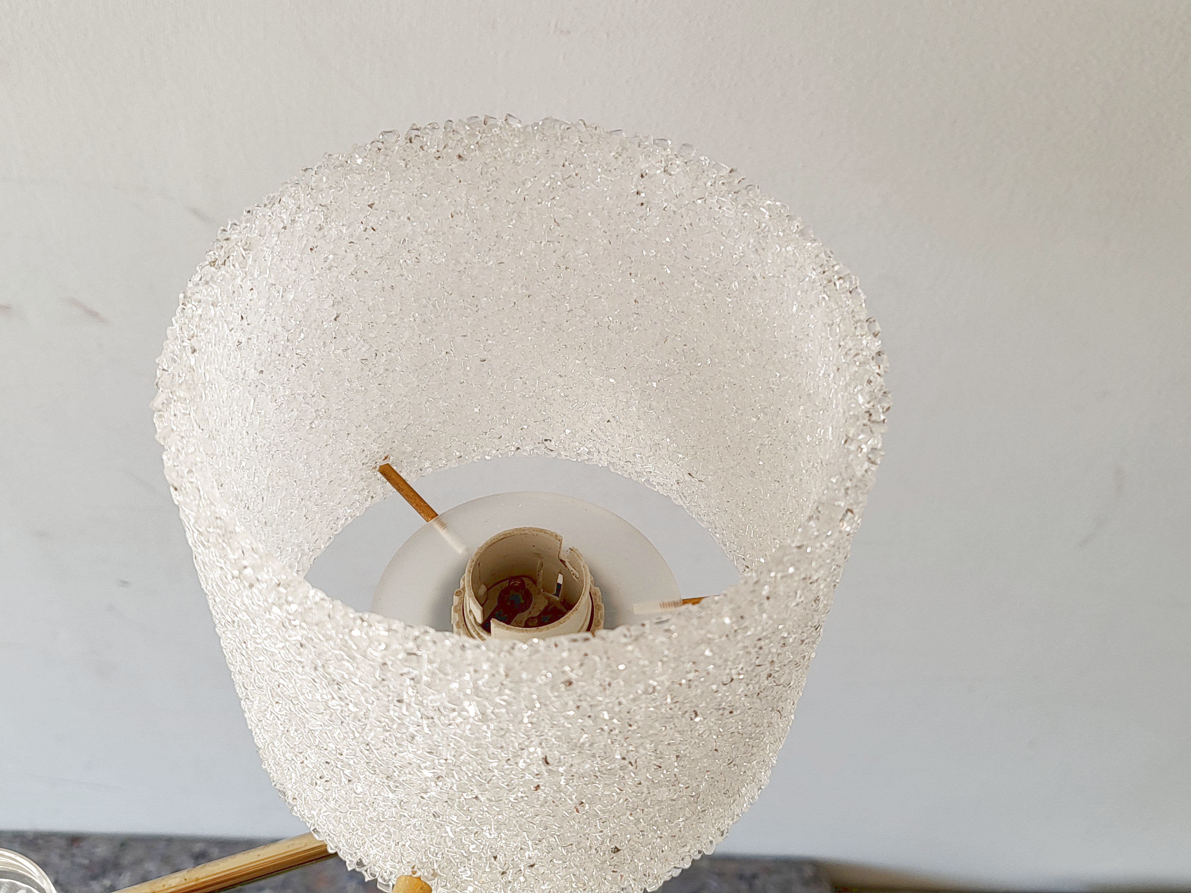 Vintage pendant lamp 1950