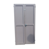 Old wooden doors 2 flaps