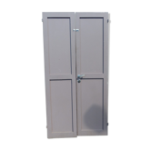 Old wooden doors 2 flaps