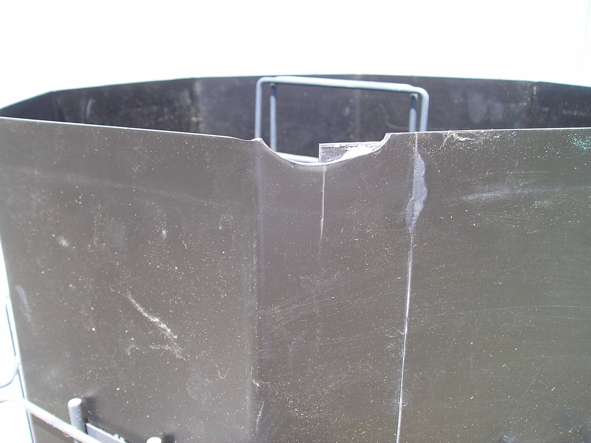 Turnstile door photos or postcards