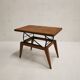 Vintage modular table by Albert Ducrot, 1950