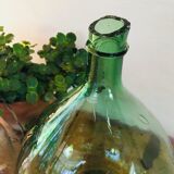 Demijohn green 15 litre
