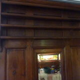 Solid oak croat