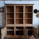 Vaisselier/bibliotheque