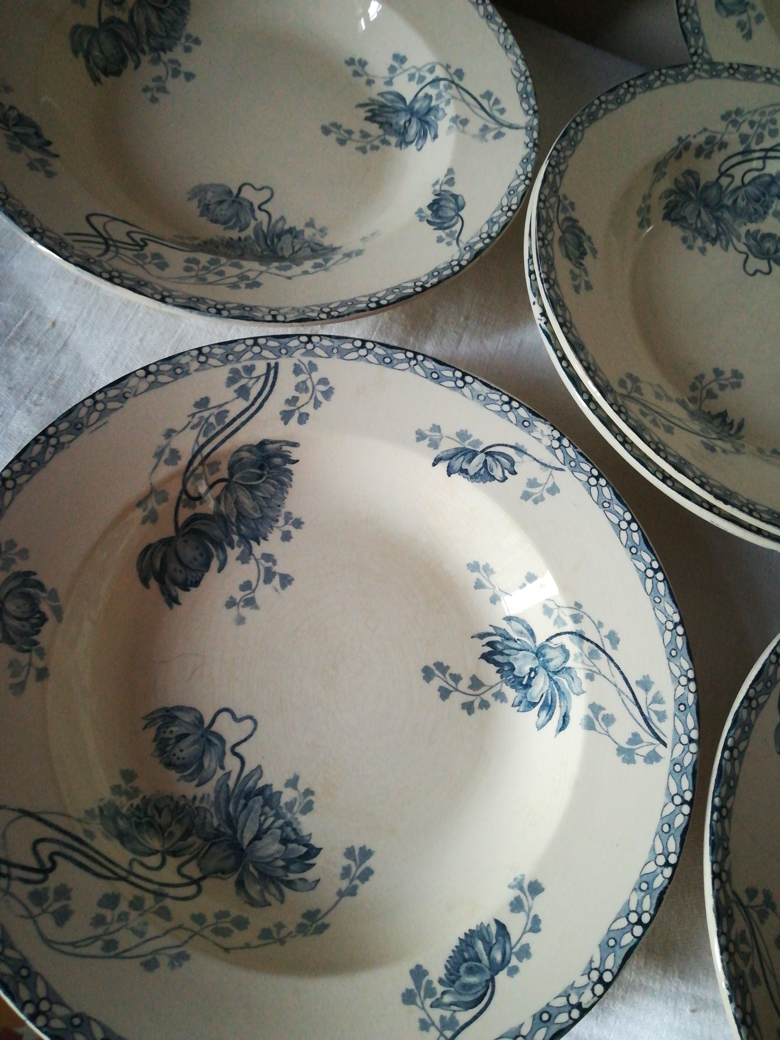 9 soup plates land of iron