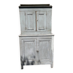 Buffet parisien ancien