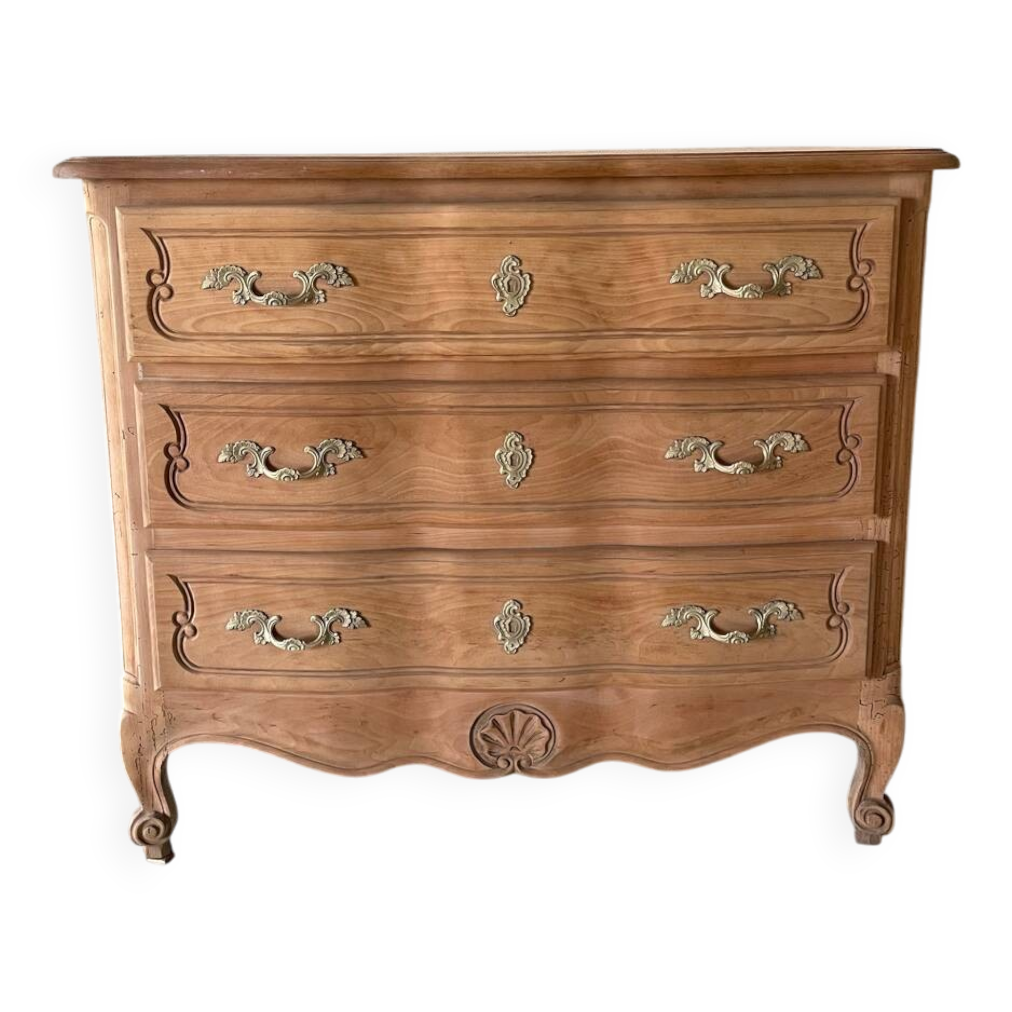 Louis XV chest of drawers