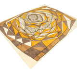1970s carpet  340x252cm