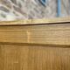 Parisian wardrobe Closet cloakroom wooden workshop Mid-century vintage Scandinavian 1950