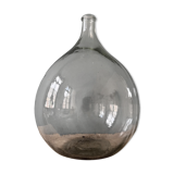 Old transparent Dame Jeanne 30L
