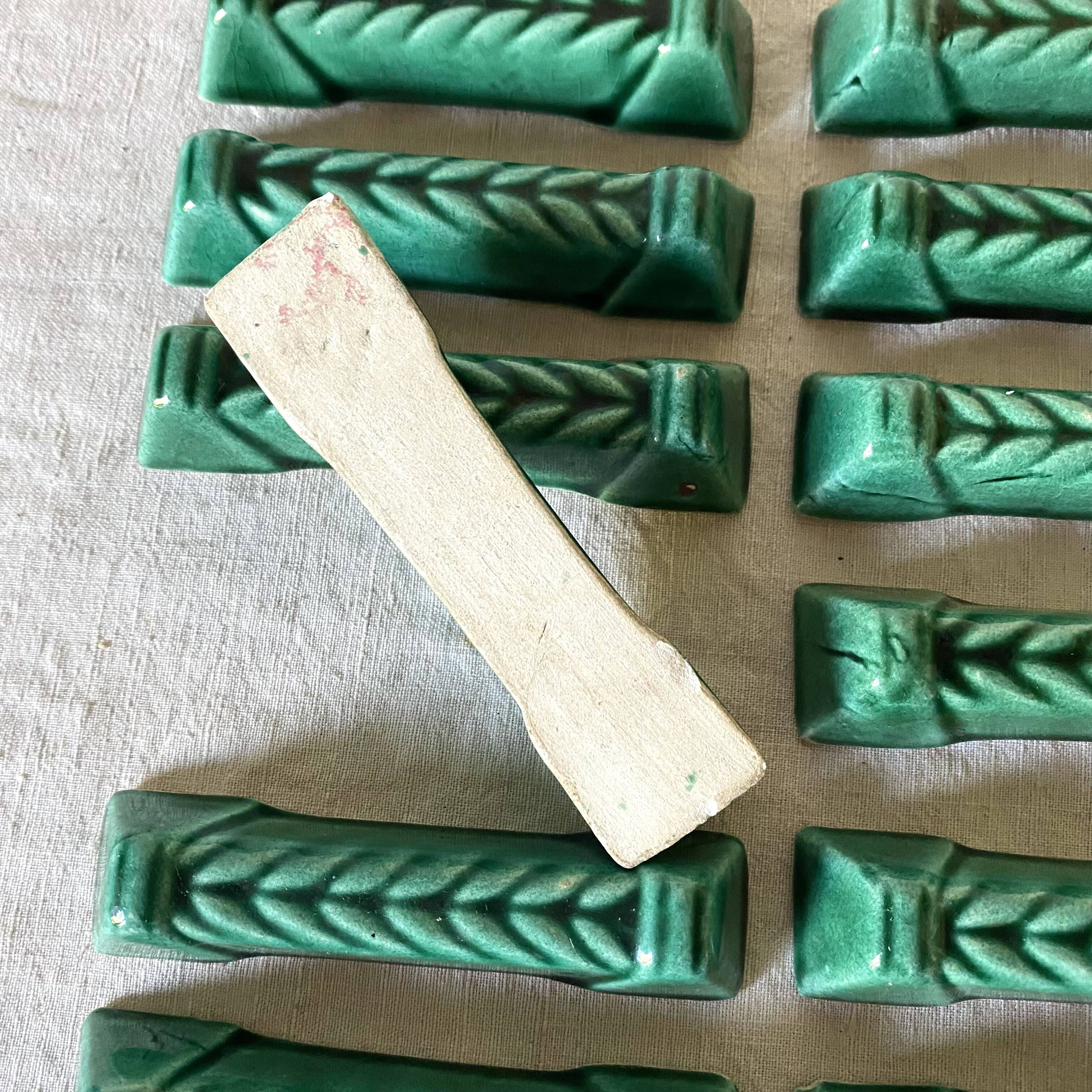 Ceramic knife holder, 1950s