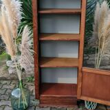 Restored showcase furniture