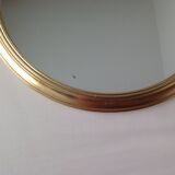 Vintage mirror tray