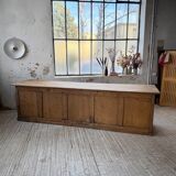 XXL 1900 professional pine counter 3m