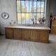 XXL 1900 professional pine counter 3m