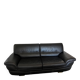 3-seater leather sofa