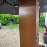 Bibliothèque vintage années 60