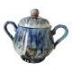 Sugar bowl Gaston Gaubier - Morvan, 1960s