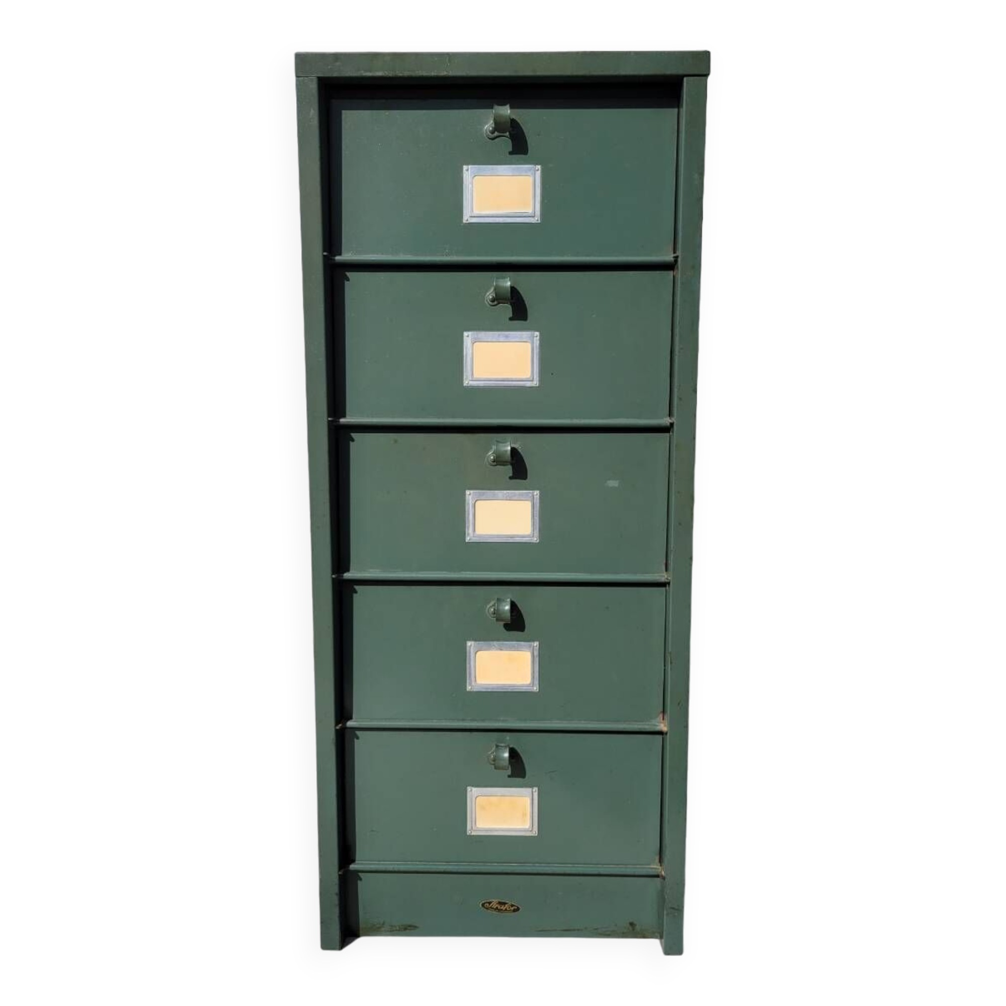 Strafor industrial workshop furniture with 5 flaps