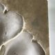 Gothic Trefoil High Relief Wall Plaster Work Proof 1980