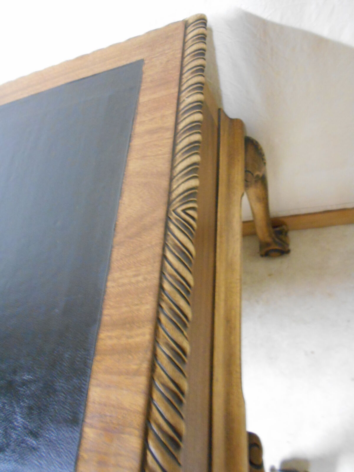 Chippendale-style english desk