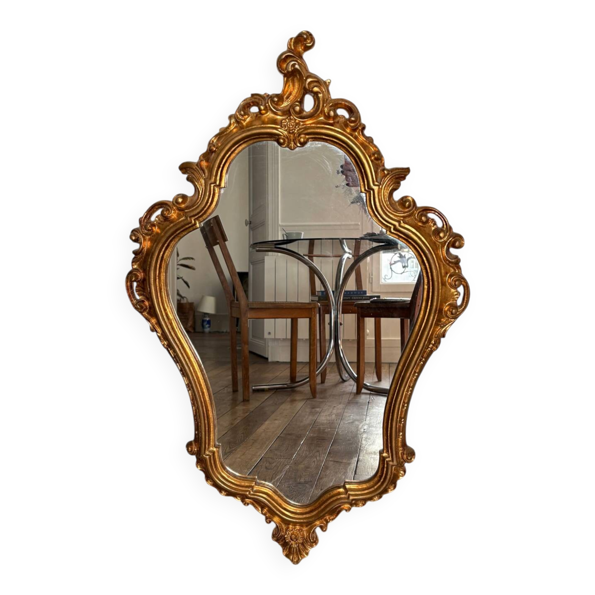 Miroir Rococo
