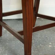 Set of Hepplewhite Victorian Occasional Chairs