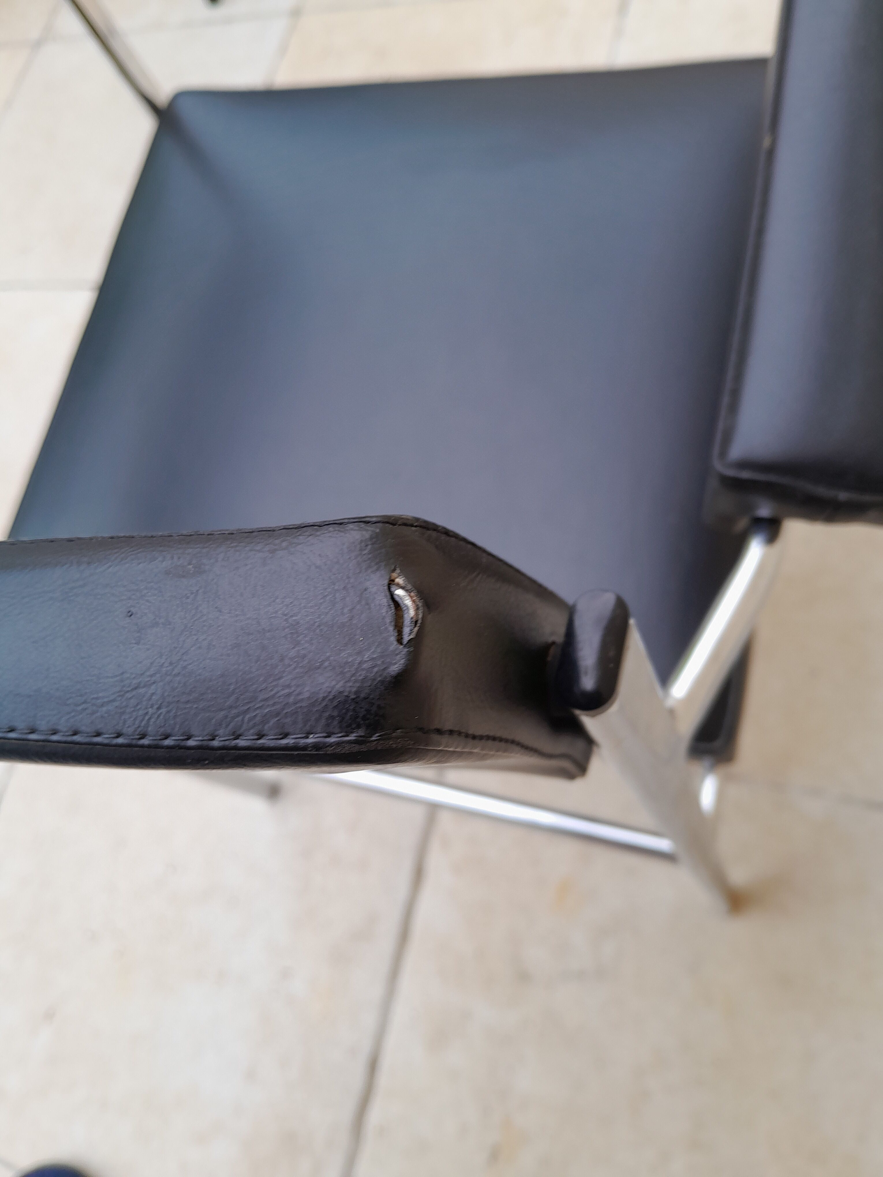 Vintage office chair year 50