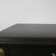 Black bedside style Henri II