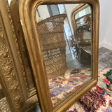 Antique mirror