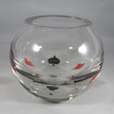 Glass trinket bolw