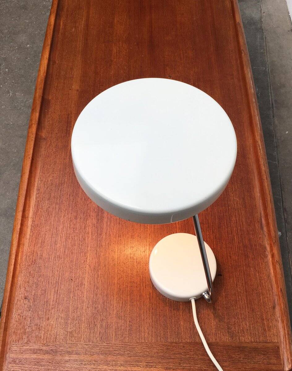 Mid-century minimalist table lamp 6658 by Kaiser Idell / Kaiser Leuchten.