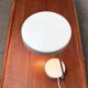 Mid-century minimalist table lamp 6658 by Kaiser Idell / Kaiser Leuchten.