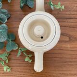 Individual tiled teapot