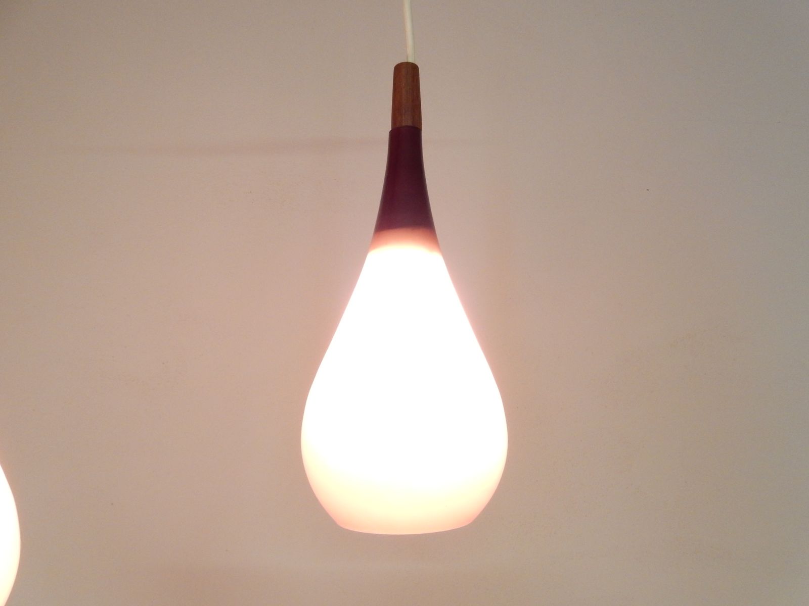 Suspension NGB 52 E/02 de Philips Pays-Bas 1960s