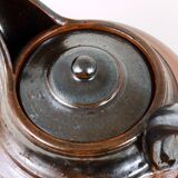 Art Deco ceramic kettle by Vally Wieselthier, USA, 1940s