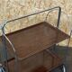 60s 70s serving trolley Dinett