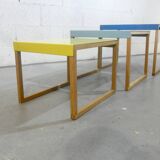Nesting tables for Habitat