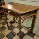 Console trapèze bambou 1900