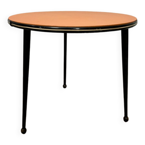 Table d’appoint tripode années