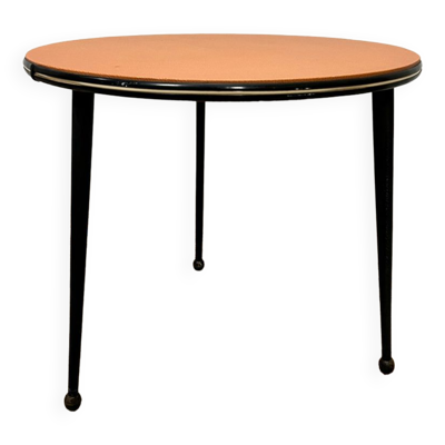 Table d’appoint tripode années 60