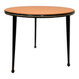 Tripod side table 60s