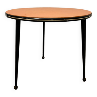 Table d’appoint tripode années 60