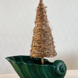 Cachepot, shell vase