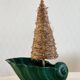 Cachepot, shell vase