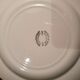 9 English faience plates Broadhurst Staffordshire