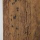 Rustic oak door leaf, 800 × 2000 mm